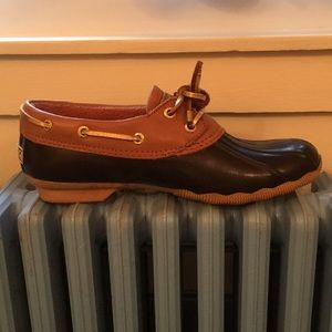 Sperry Top-Sider Waterproof Rubber Boot